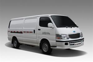 南京金龍 開(kāi)沃D07 2019款 快運版 4.17米純電動(dòng)廂式物流車(chē)25.19kWh
