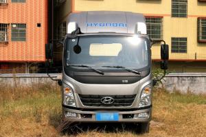 現代商用車(chē) 泓圖300 130馬力 3.835米 國五 排半欄板輕卡(CHM1041QDA33V)