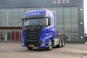 江鈴重汽 威龍HV5重卡 高效型 470馬力 6X4 國五 牽引車(chē)(SXQ4250J4B4D5)