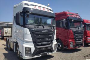 江鈴重汽 威龍HV5重卡 470馬力 6X4 國五 牽引車(chē)(SXQ4250J4B4D5C)