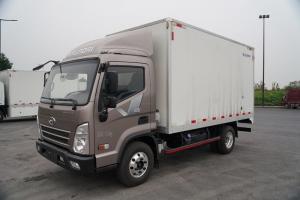 現代商用車(chē) 盛圖K3 150馬力 4X2 4.13米 國六 單排廂式輕卡(CHM5041XXYGDC33T)