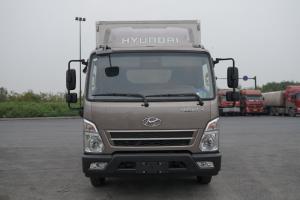 現代商用車(chē) 盛圖H5 154馬力 國五 單排輕卡底盤(pán)(CHM1110GDC42V)