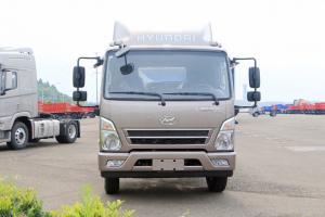 現代商用車(chē) 盛圖H5 154馬力 4.12米 國五 單排廂式輕卡(CHM5043XXYGDC33V)