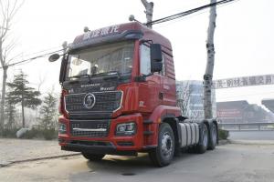 陜汽重卡 德龍M3000S 460馬力 6X4 國五 牽引車(chē)(SX4250MC4Q1)