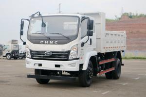 現代商用車(chē) 致道500M 160馬力 4X2 4.3米 國五 自卸車(chē)(CNJ3120QPA37V)