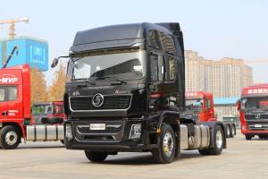 陜汽重卡 德龍X5000 智行版 520馬力 4X2 國五 AMT牽引車(chē)(SX418842381C)