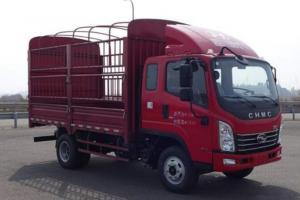 現代商用車(chē) 致道500M 156馬力 3.835米 國五 排半倉柵輕卡(CNJ5041CCYQDA33V)