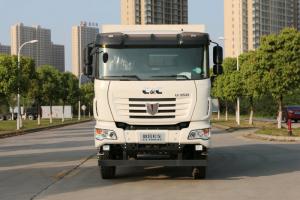 聯(lián)合動(dòng)力 U350重卡 350馬力 6X4 5.4米 國五 自卸車(chē)(速比4.8)(QCC3252D654-1)