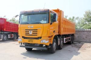 聯(lián)合卡車(chē) U480 480馬力 8X4 6.8米 國五 自卸車(chē)(QCC3312D656)
