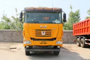 聯(lián)合卡車(chē) U380 380馬力 8X4 8.2米 國五 自卸車(chē)(低頂)(QCC3312D656-3)