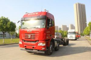 聯(lián)合卡車(chē) U440 440馬力 8X4 8米 國五 自卸車(chē)(QCC3312D656-6)