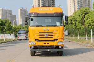 聯(lián)合卡車(chē) U390 390馬力 8X4 8.2米 國五 自卸車(chē)(高頂)(QCC3312D656-3)