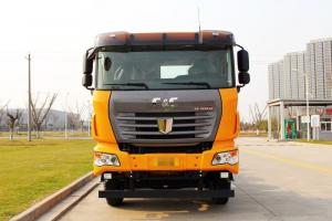 聯(lián)合卡車(chē) U380重卡 380馬力 8X4 7.8米 國五 自卸車(chē)(QCC3312D656-2)