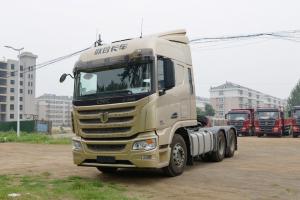 聯(lián)合卡車(chē) U?480重卡 標準版 480馬力 6X4 國五 牽引車(chē)(QCC4252D654)