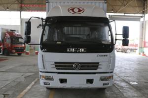 東風(fēng) 多利卡D6-S 115馬力 4.17米 國五 單排廂式載貨車(chē)(EQ5041XSH3BDFAC)