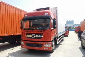 東風(fēng) 多利卡D9 180馬力 4X2 6.8米 國五 冷藏車(chē)(EQ5141XLCL9BDGAC)