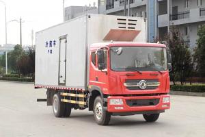 東風(fēng) 多利卡D9 170馬力 4X2 6.8米 國五 冷藏車(chē)(EQ5186XLCL9BDGAC)