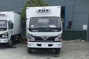 東風(fēng) 福瑞卡F6 95馬力 4X2 4.09米 國五 冷藏車(chē)(EQ5041XLC3BDFAC)