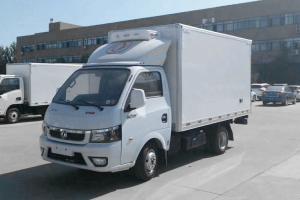 東風(fēng)途逸 T5 1.6L 122馬力 汽油 3.7米 國六 單排冷藏車(chē)(寬輪距)(EQ5035XLC16QDAC)