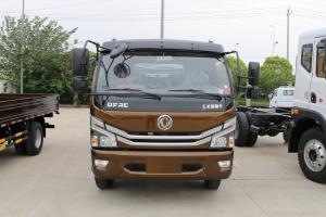 東風(fēng) 多利卡D8 156馬力 5.75米 國五 排半倉柵式載貨車(chē)(EQ5140CCYL8BDEAC)