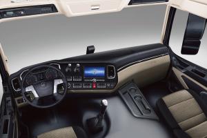 大運重卡 N8V質(zhì)蕙3.0版 430馬力 6x4 國五 牽引車(chē)