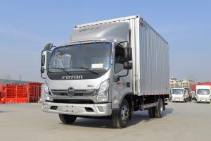 福田 奧鈴新捷運 156馬力 4.14米 國六 單排廂式輕卡(BJ5048XXY8JEA-AB2)