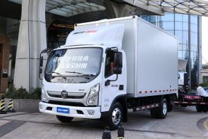 福田 奧鈴速運 飛揚版 120馬力 4.14米 國六 單排廂式輕卡(采埃孚6擋)(BJ5045XXY8JDA-AB1)