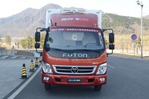 福田 奧鈴CTX 143馬力 4X2 4.1米 國五 冷藏車(chē)(BJ5049XLC-A2)