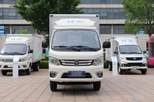 福田 祥菱M1 物流之星 1.6L 122馬力 汽油 3.015米 國六 排半翼開(kāi)啟廂式微卡(BJ5031XYK5PV4-51)