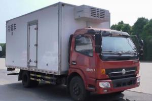 東風(fēng) 凱普特K7 141馬力 5.15米 國五 冷藏車(chē)(EQ5080XLC8BDCAC)