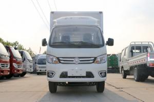 福田 祥菱M1 物流之星 1.6L 122馬力 汽油 2.6米 國六 雙排翼開(kāi)啟廂式微卡(BJ5031XYK4AV4-52)