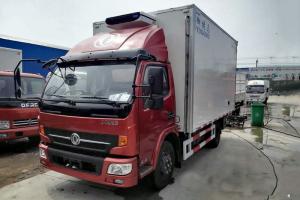 東風(fēng) 凱普特K6-L 141馬力 4米 國五 單排冷藏車(chē)(EQ5041XLC8BD2AC)