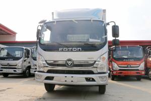 福田 奧鈴新捷運 156馬力 4X2 4.085米 國五 冷藏車(chē)(BJ5048XLC-A1)