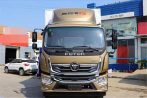福田 奧鈴大黃蜂 210馬力 4X2 7.6米 國五 冷藏車(chē)(BJ5186XLC-A3)