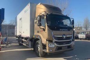 福田 奧鈴大黃蜂 210馬力 4X2 9.58米 國五 冷藏車(chē)(BJ5188XLC-A3)