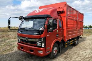 東風(fēng) 凱普特K7 智悅版 195馬力 4X2 5.18米 國六 排半倉柵式載貨車(chē)(EQ5160CCY8CDEAC)