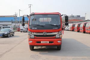東風(fēng) 凱普特K8 智悅版 195馬力 4X2 6.15米 國六 單排欄板載貨車(chē)(EQ1160S8CDE)