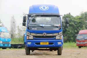 東風(fēng) 凱普特K8 智悅版 195馬力 4X2 6.15米 國六 單排廂式載貨車(chē)(EQ5160XXY8CDEAC)