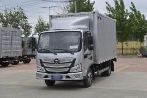 福田 歐馬可S1系 131馬力 4.14米 國六 單排廂式輕卡(BJ5048XXY-F3)