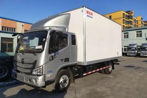 福田 歐馬可S3系 156馬力 4X2 5.1米 國五 冷藏車(chē)(BJ5128XLC-A1)