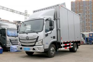 福田 歐馬可S1系 156馬力 4.14米 國六 單排載貨車(chē)(BJ5048XSH-F3)