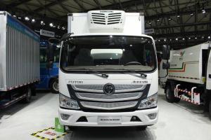 福田 歐馬可S3系 131馬力 4X2 4.1米 國五 冷藏車(chē)(BJ5048XLC-FK)