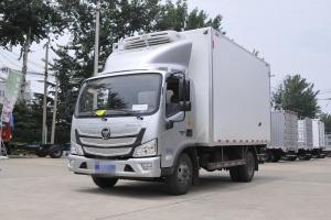 福田 歐馬可S3 156馬力 4X2 4.085米 國五 冷藏車(chē)(BJ5048XLC-FA)