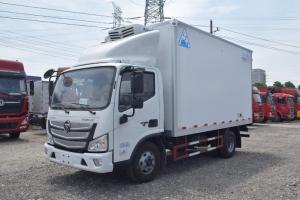 福田 歐馬可S3 143馬力 4X2 4.085米 國五 冷藏車(chē)(BJ5048XLC-FA)
