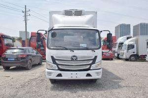 福田 歐馬可S3系 156馬力 4X2 5.04米 國五 冷藏車(chē)(BJ5108XLC-A9)