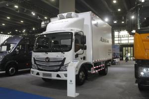 福田 歐馬可3系 156馬力 4X2 4.085米 國五 冷藏車(chē)(BJ5109XLC-A2)