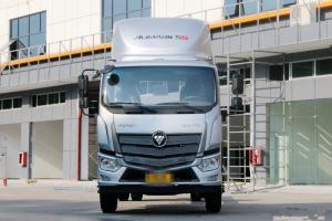 福田 歐航R系 220馬力 5.45米 國六 排半欄板載貨車(chē)(BJ1166VKPFD-2M)