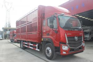 福田 歐航R系 220馬力 6.8米 國六 倉柵式載貨車(chē)(BJ5166CCY-1A)