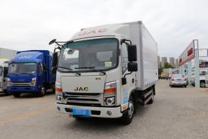 江淮 帥鈴Q3 152馬力 4X2 4.015米 國五 單排冷藏車(chē)(HFC5043XLCP71K5C2V)