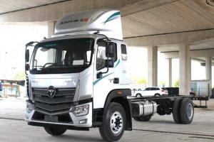 福田 歐航R系 190馬力 6.2米 國六 排半欄板載貨車(chē)(BJ1166VJPFK-1A)